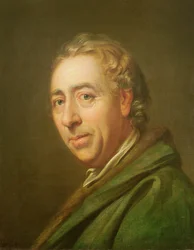 Porträtt av Lancelot 